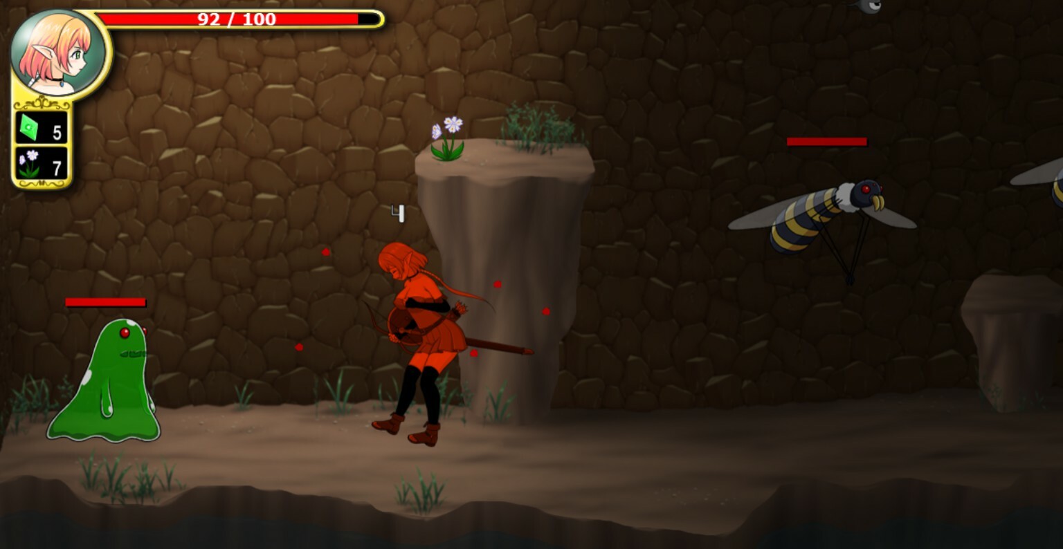 Nifa's First Mission screenshot 2