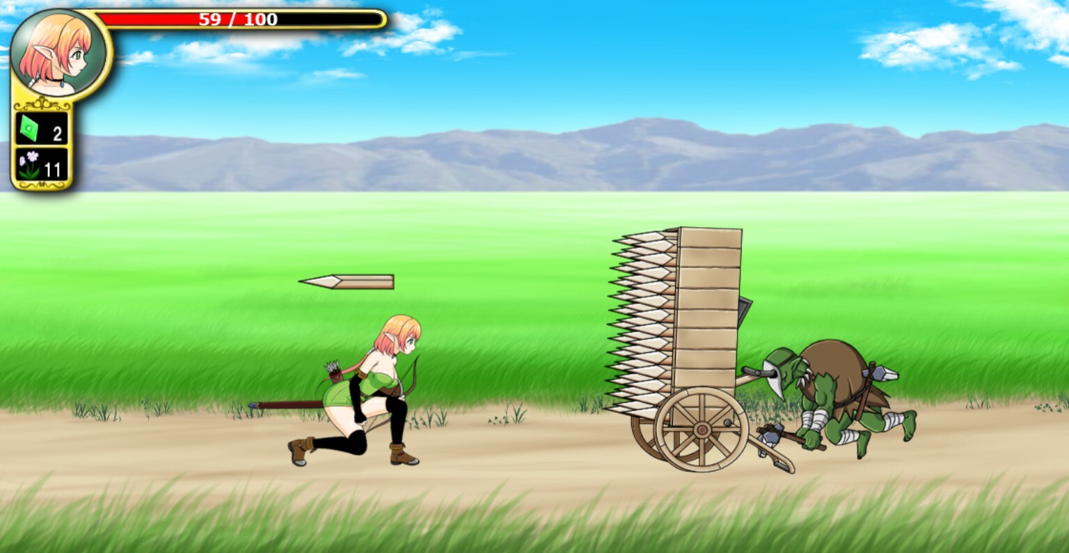 Nifa's First Mission screenshot 4
