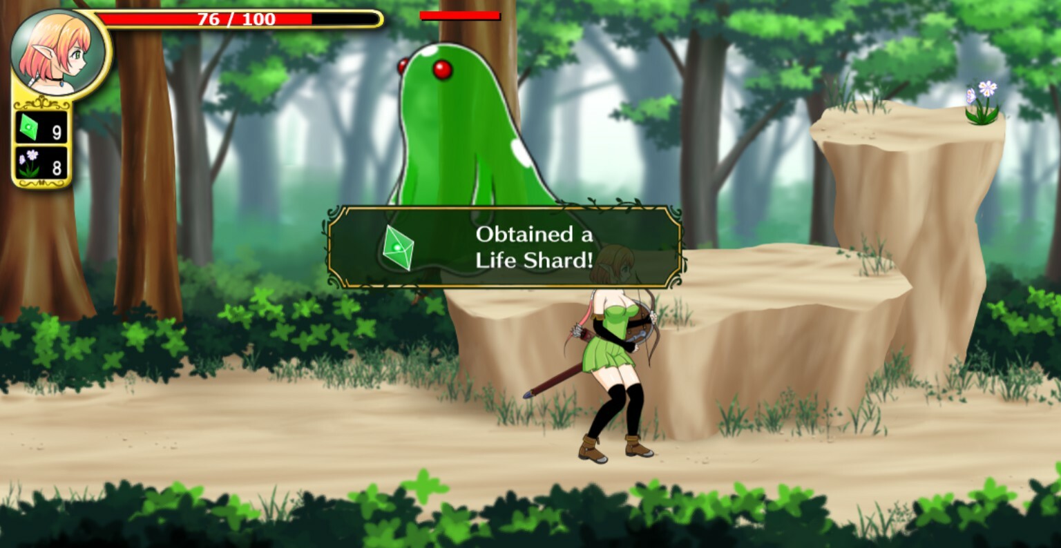 Nifa's First Mission screenshot 3