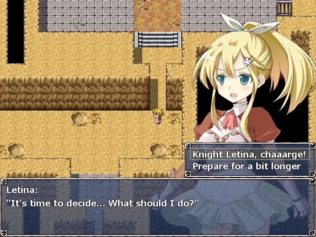 Letina's Odyssey screenshot 2