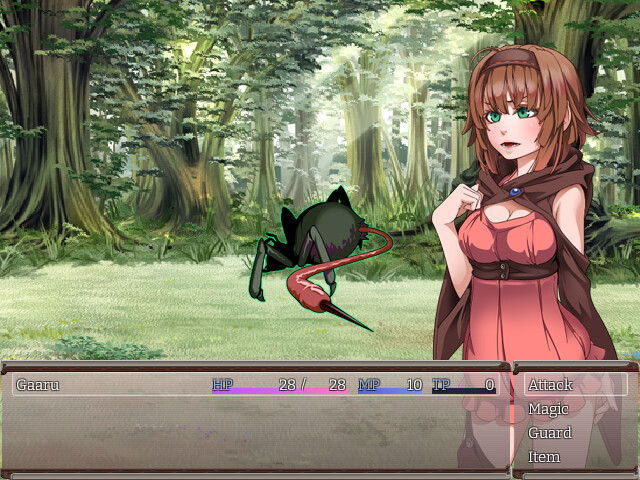Sujimon Quest screenshot 4