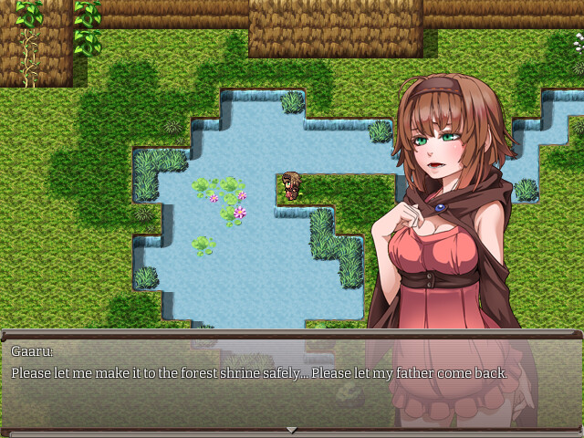 Sujimon Quest screenshot 2