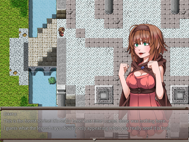 Sujimon Quest screenshot 5