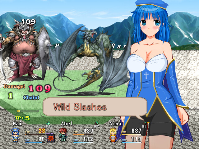 Mai and the Legendary Treasure screenshot 4
