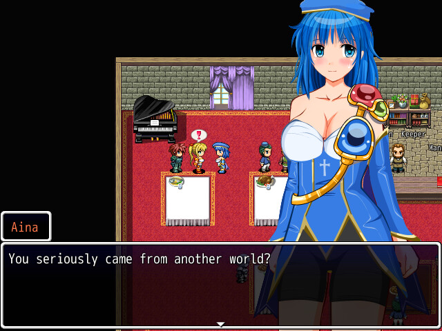 Mai and the Legendary Treasure screenshot 2