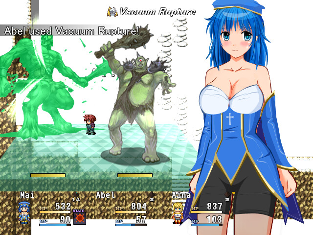 Mai and the Legendary Treasure screenshot 3