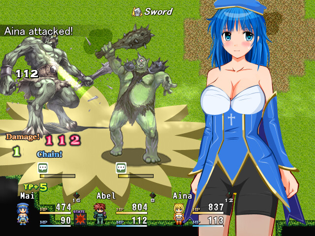 Mai and the Legendary Treasure screenshot 5