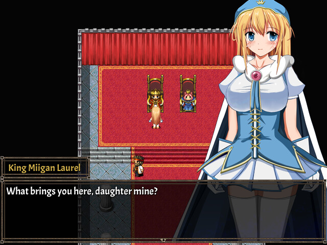 Sword Princess Sistina screenshot 5