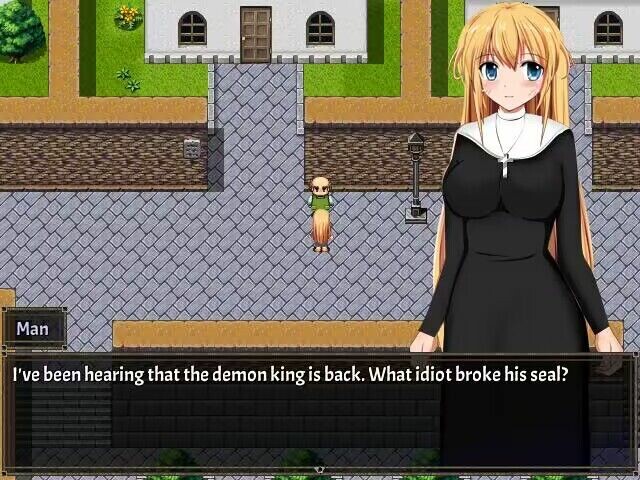 Sword Princess Sistina screenshot 2