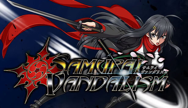 Samurai Vandalism on Steam Samurai Vandalism on Steam