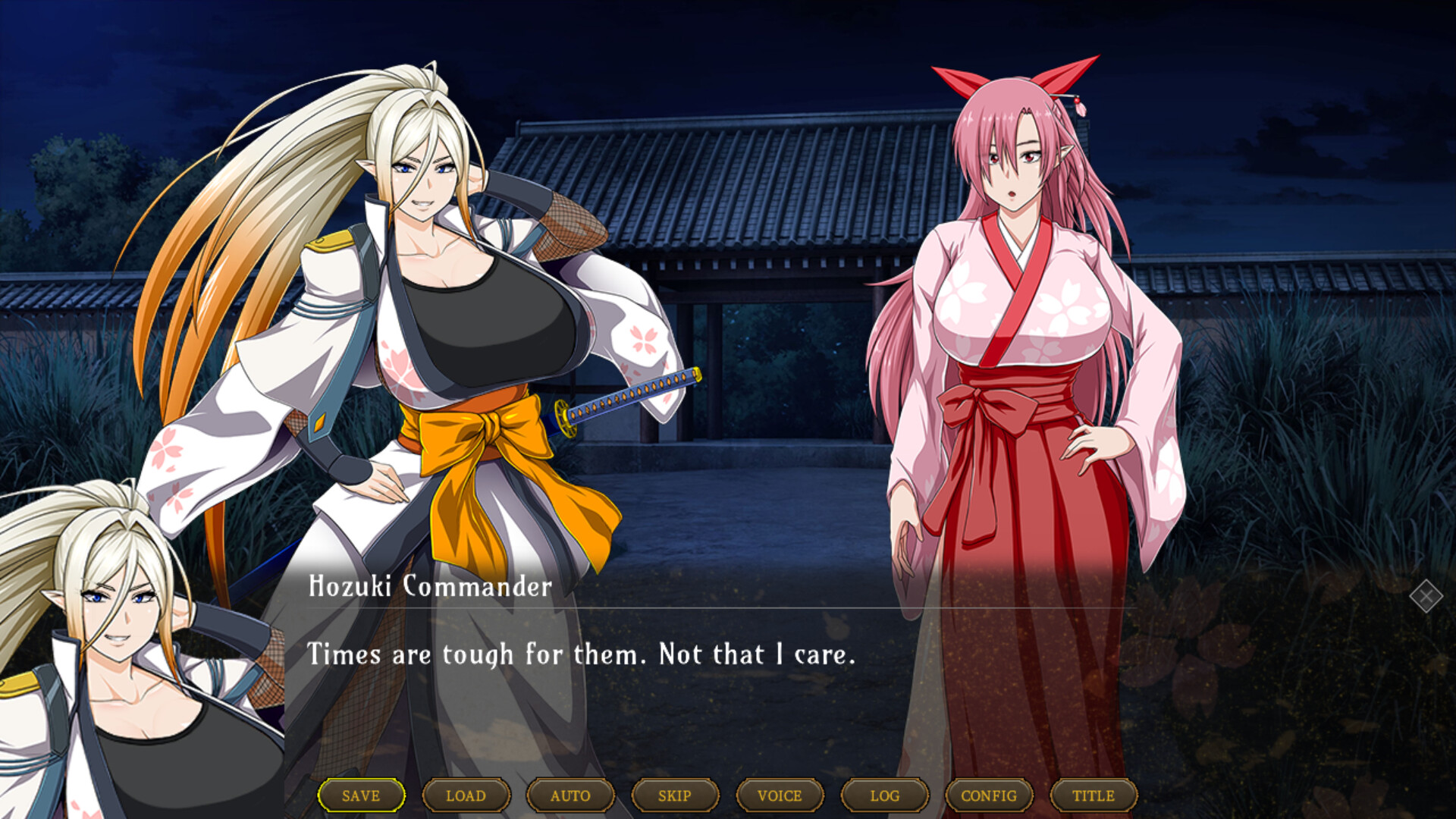 Samurai Vandalism screenshot 3