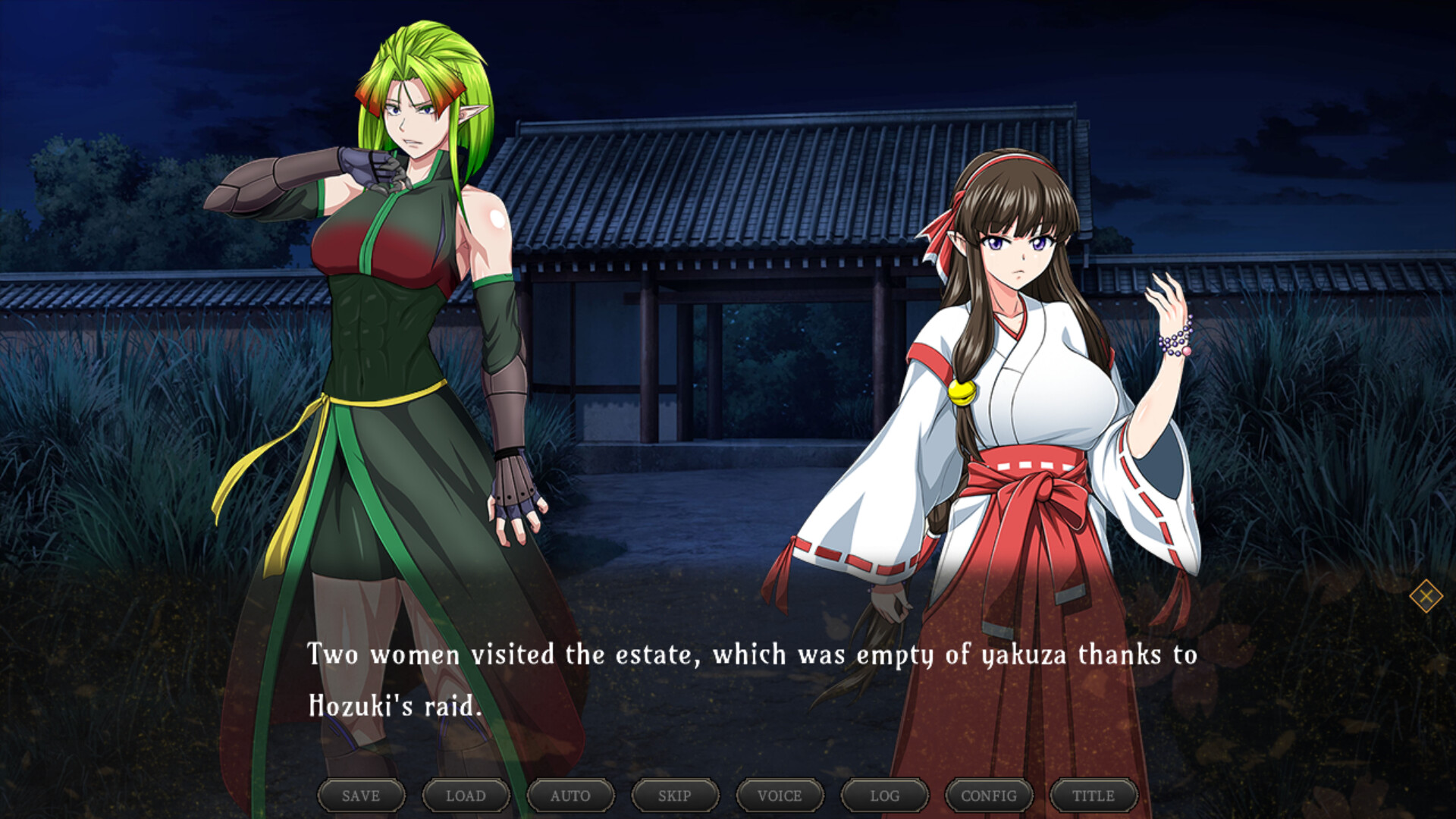 Samurai Vandalism screenshot 4