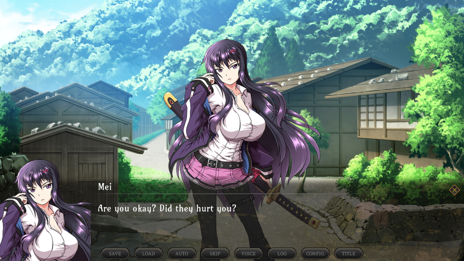 Samurai Vandalism screenshot 5