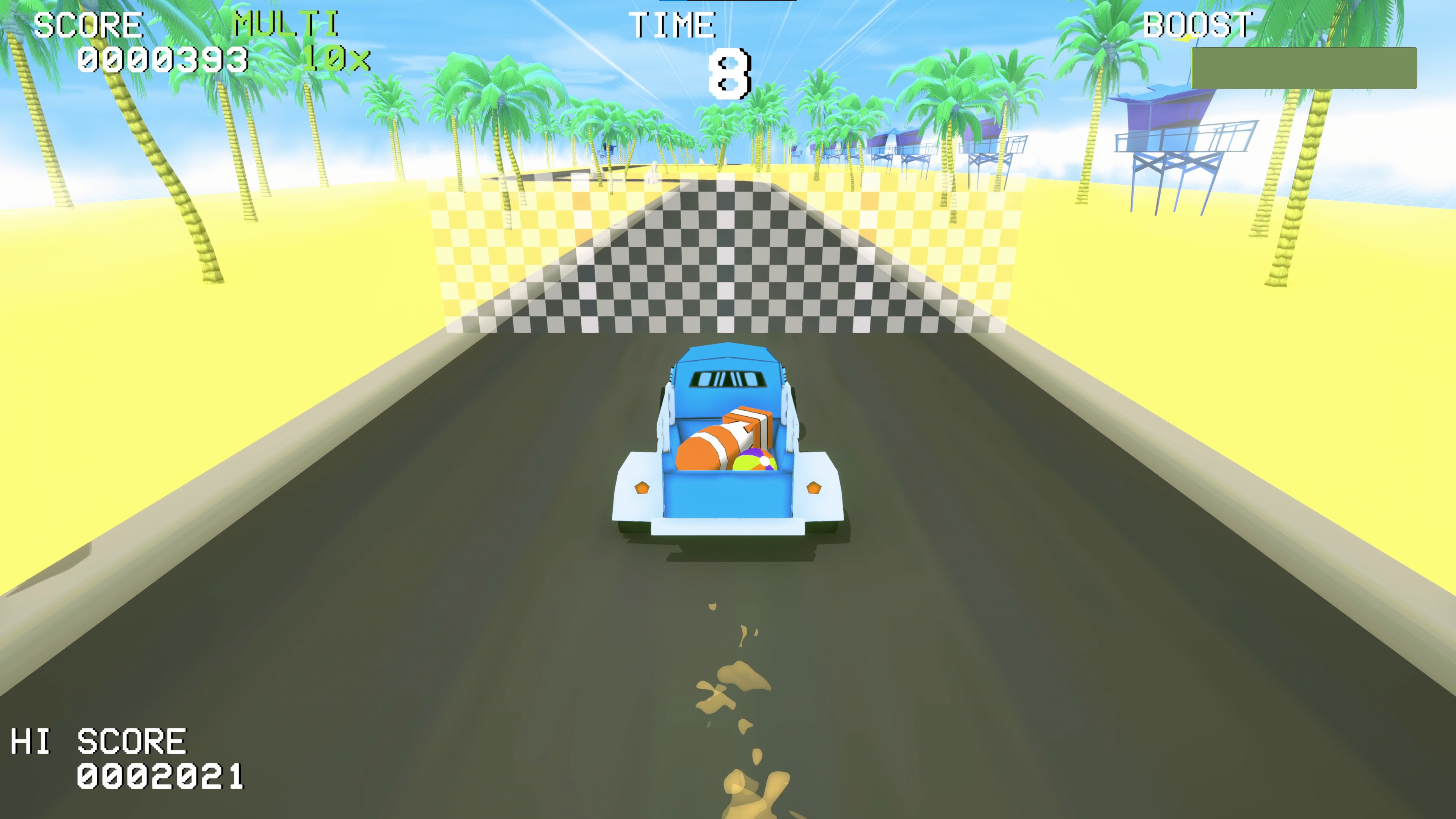 Disaster Drive screenshot 2