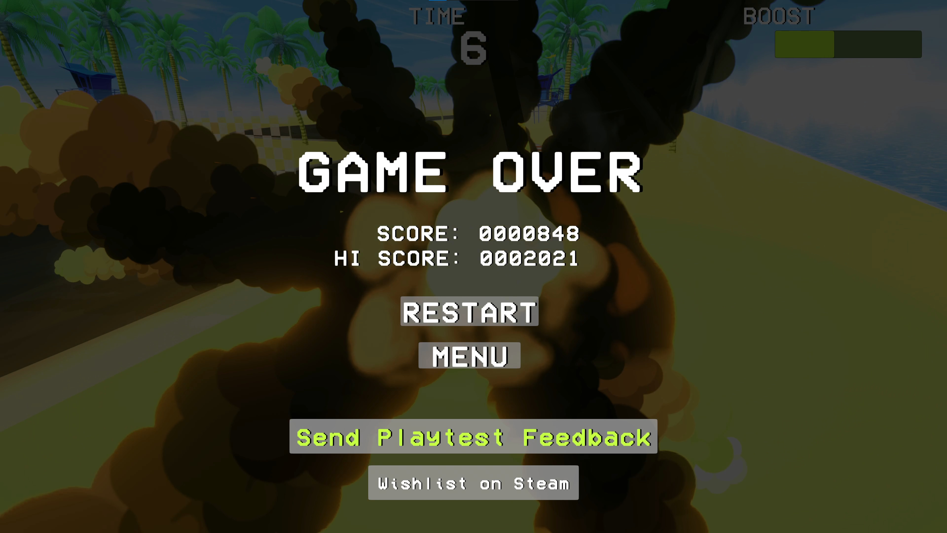 Disaster Drive screenshot 5