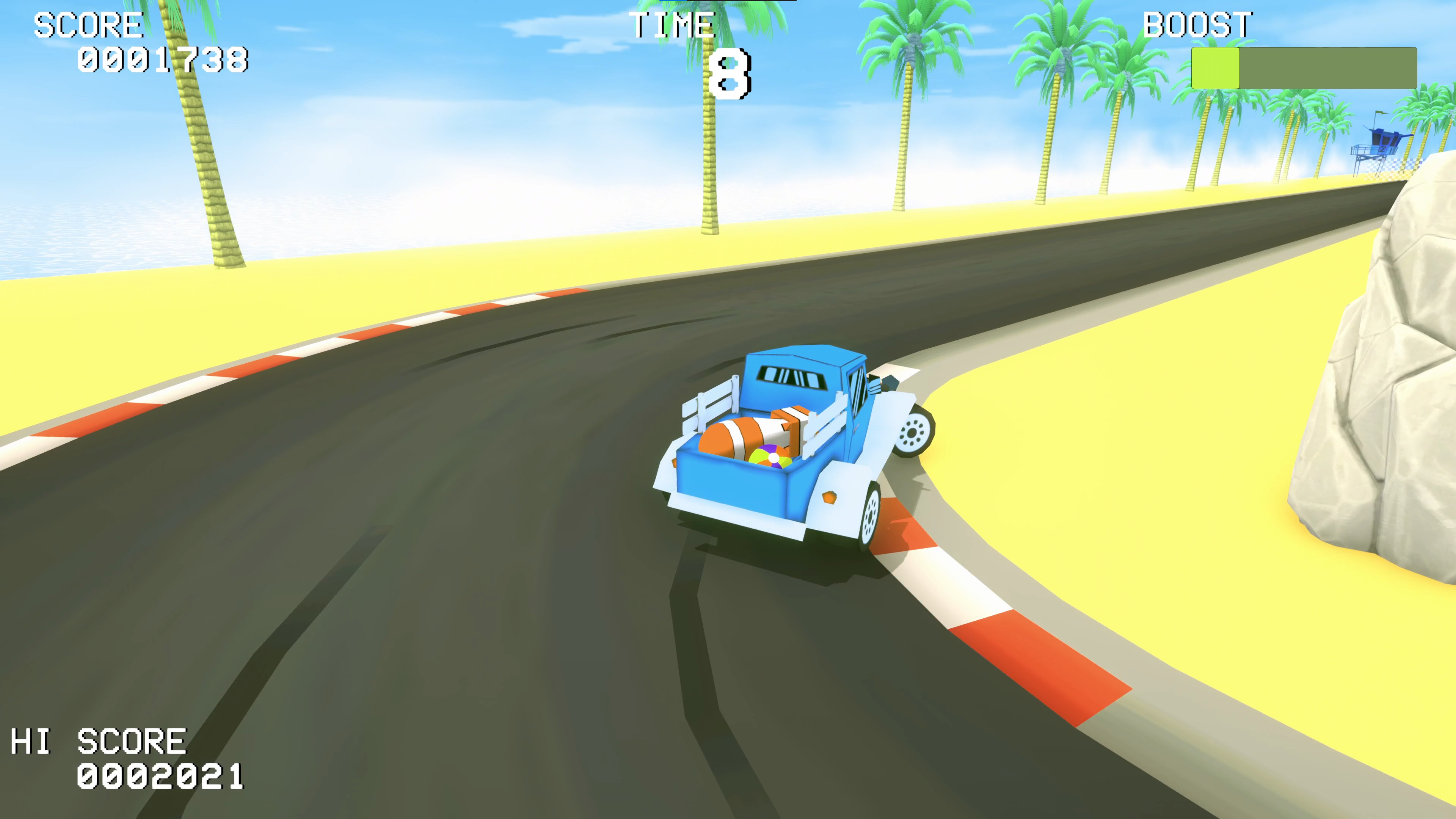 Disaster Drive screenshot 4