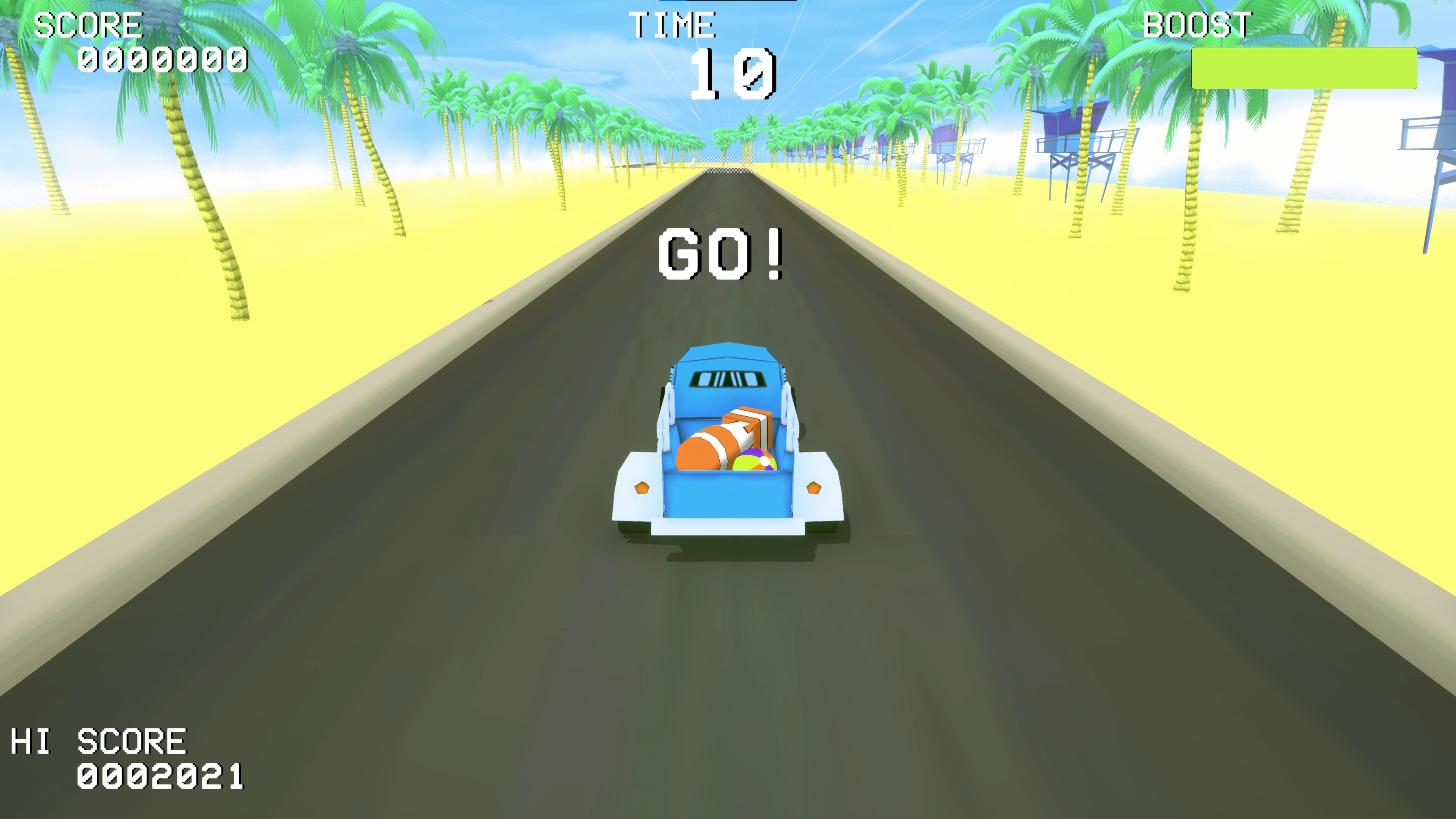 Disaster Drive screenshot 1