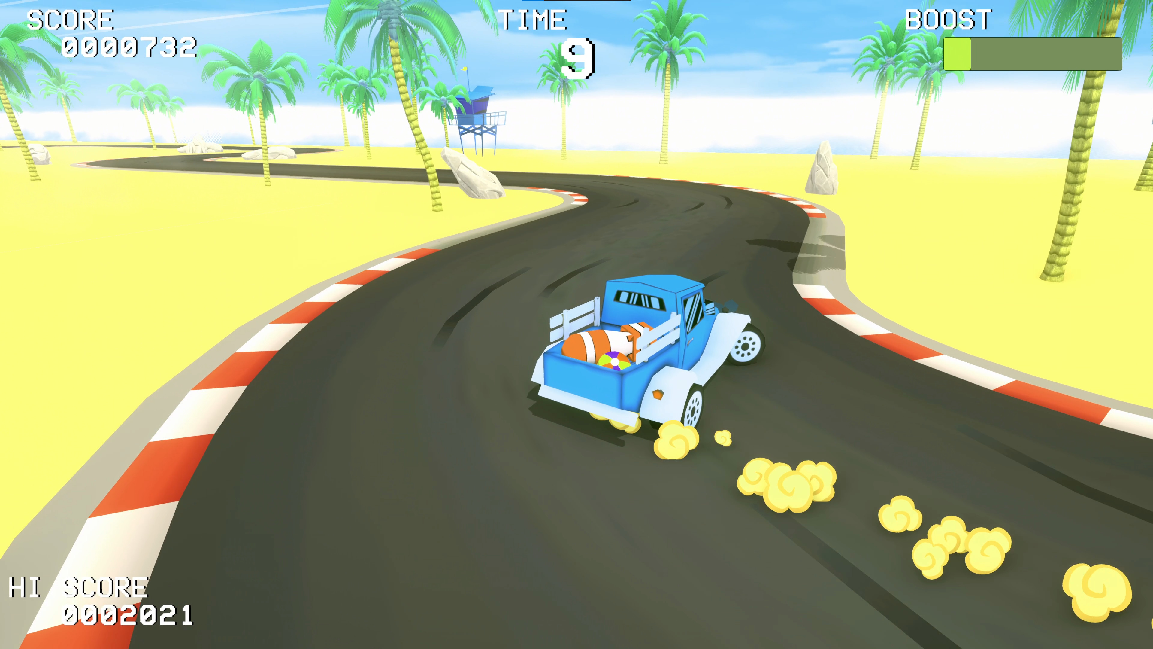 Disaster Drive screenshot 3