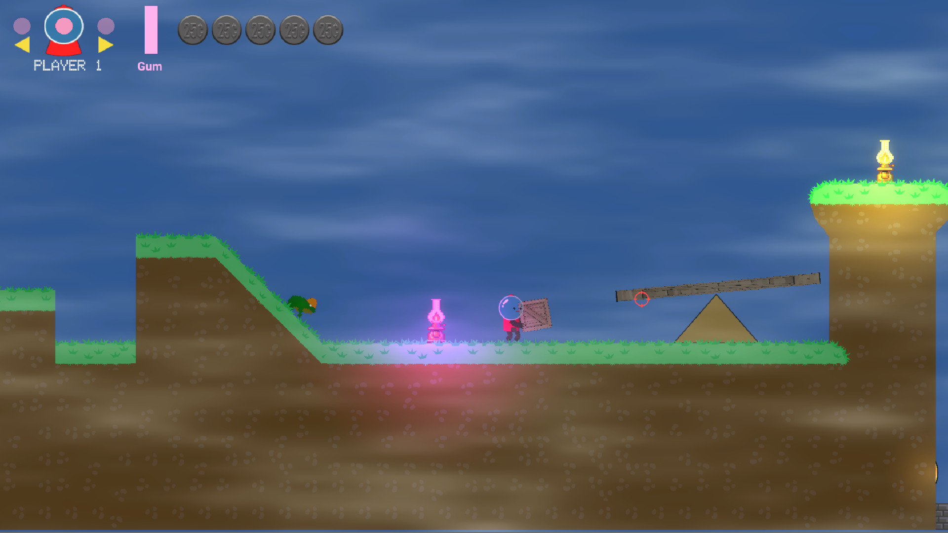 GumBall Warrior screenshot 1