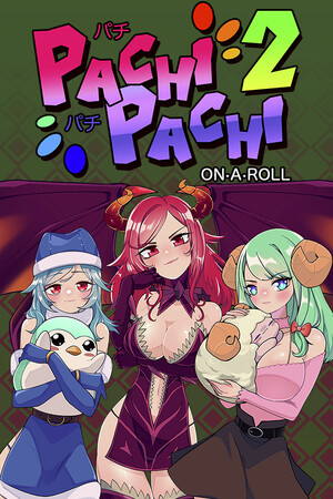 Pachi Pachi 2 On A Roll