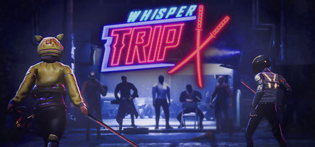 Whisper Trip — header artwork