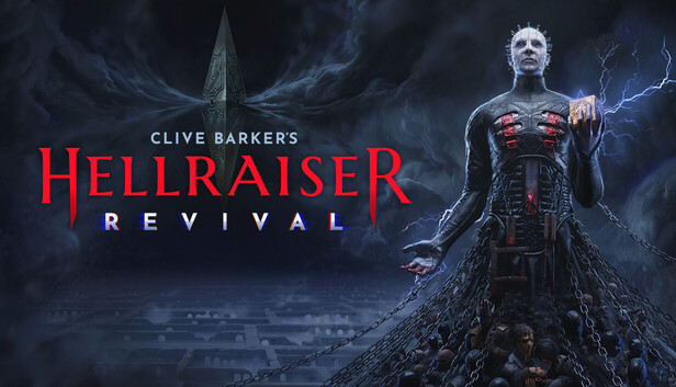 Steam：Clive Barker's Hellraiser: Revival
