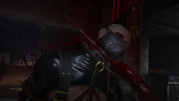 Clive Barker's Hellraiser: Revival screenshot