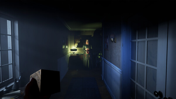 Clive Barker's Hellraiser: Revival screenshot