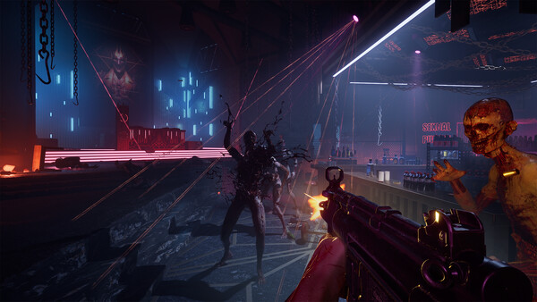 Clive Barker’s Hellraiser: Revival screenshot 10