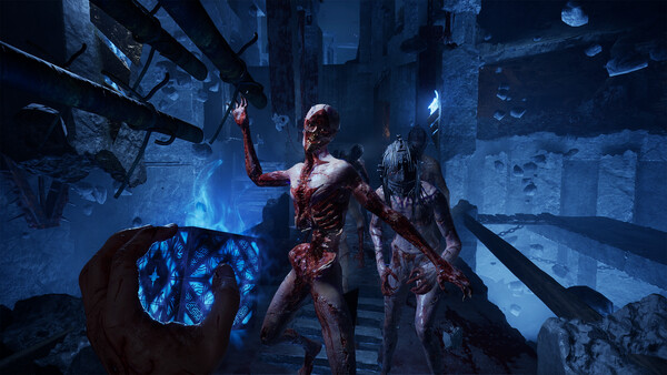 Clive Barker’s Hellraiser: Revival screenshot 7