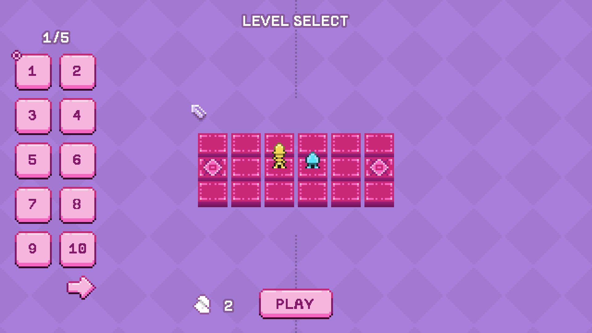 Mirrored Pawns screenshot 3