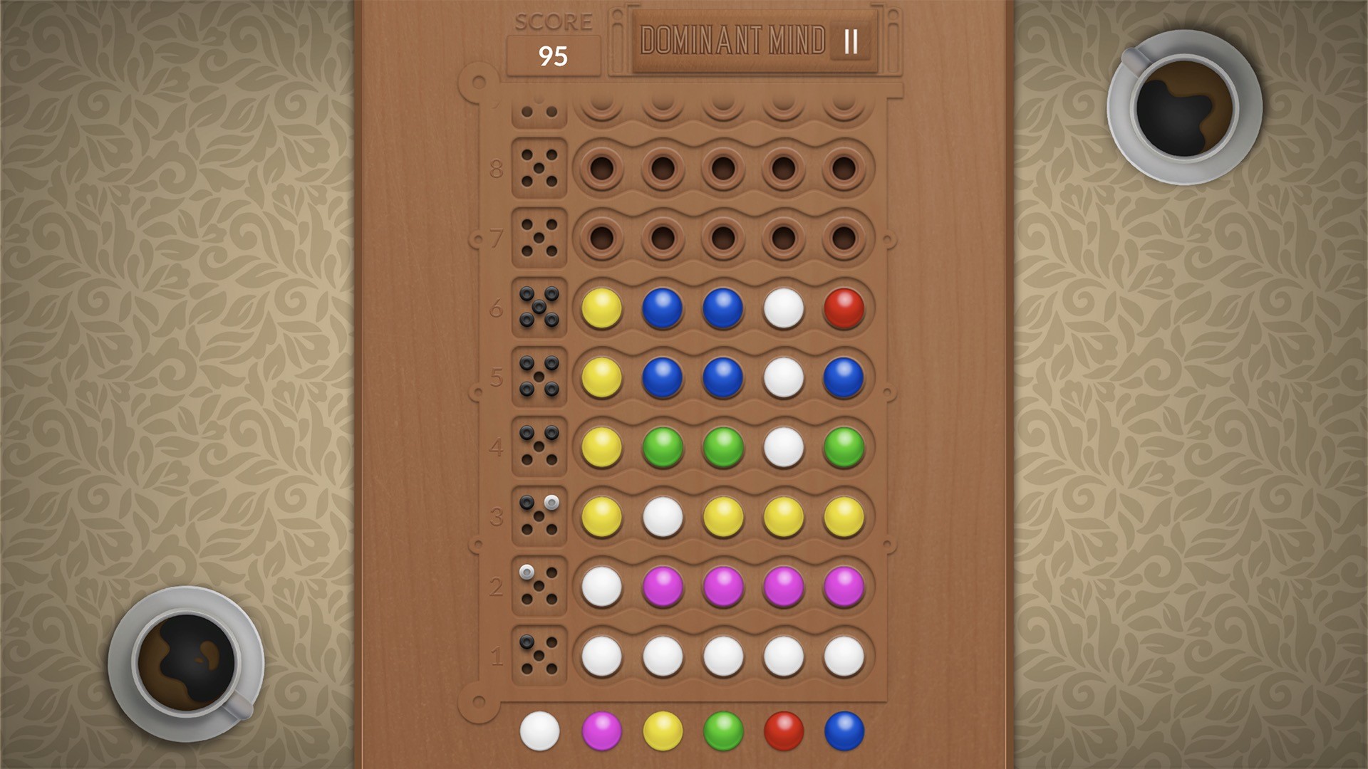 Dominant Mind screenshot 2