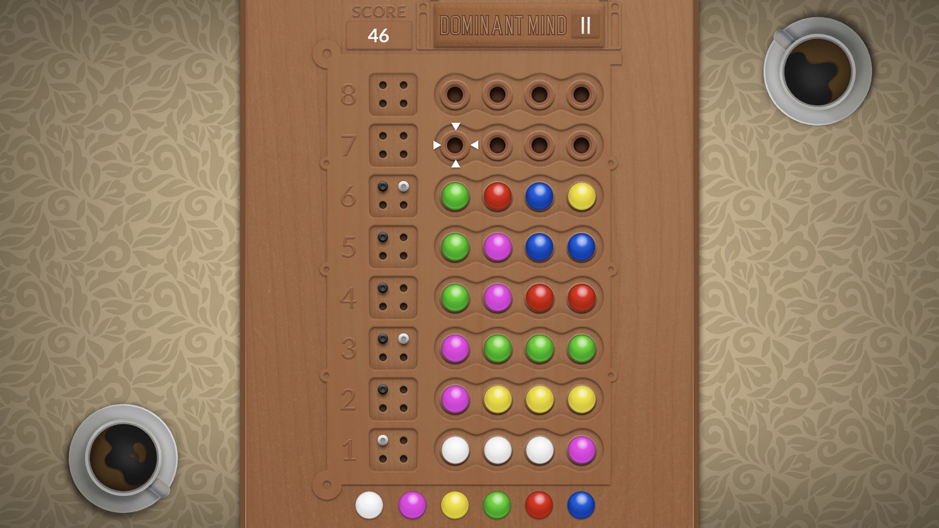 Dominant Mind screenshot 1