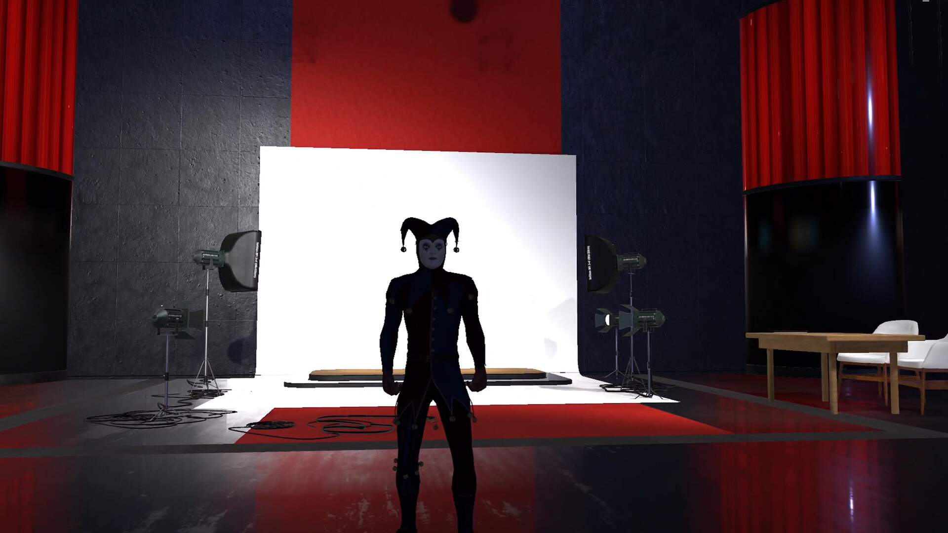GILLES screenshot 1
