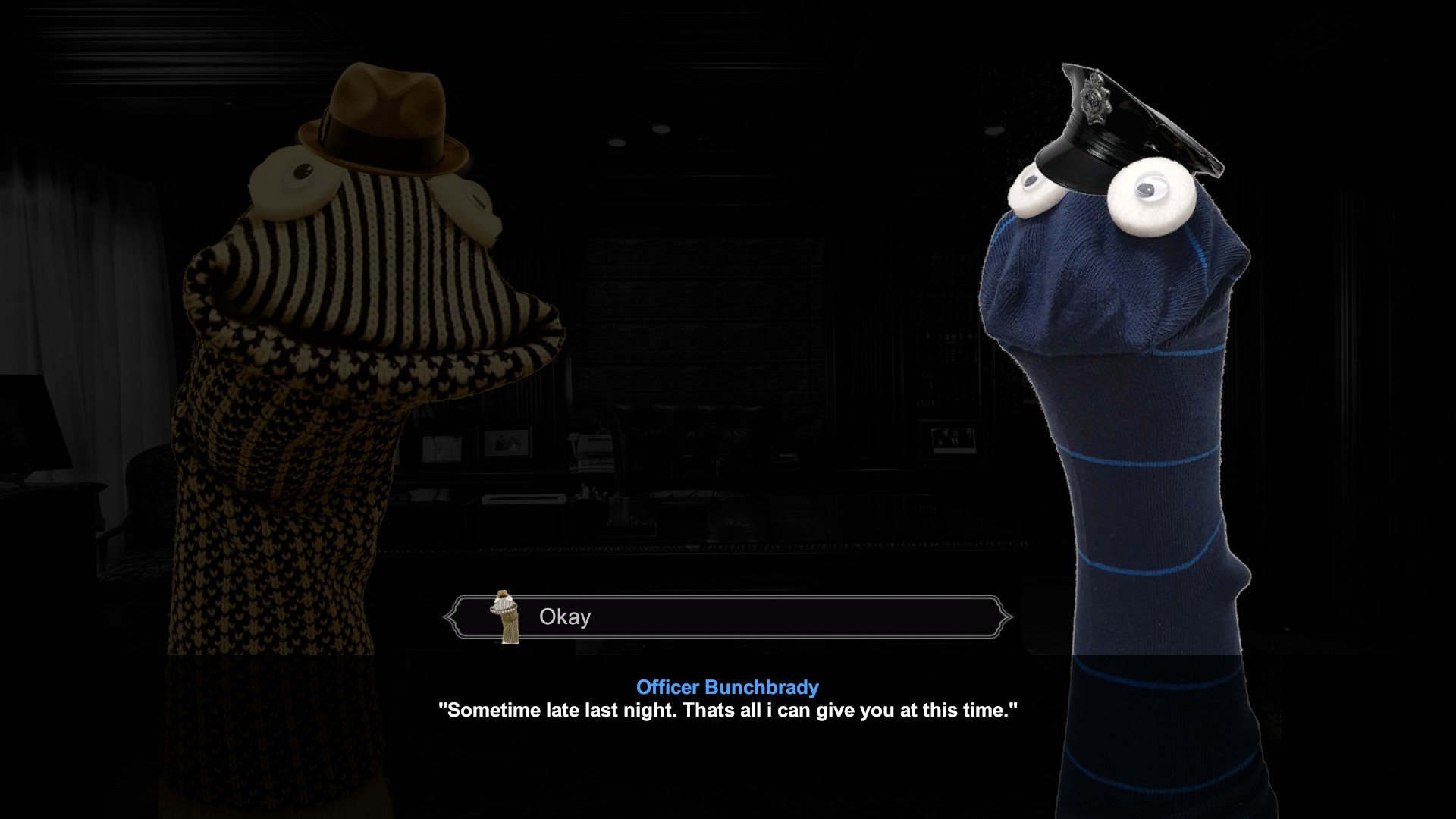 Sockpuppet Noire screenshot 3