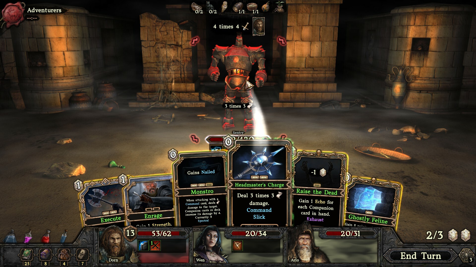 Deepest Chamber: Resurrection screenshot 4