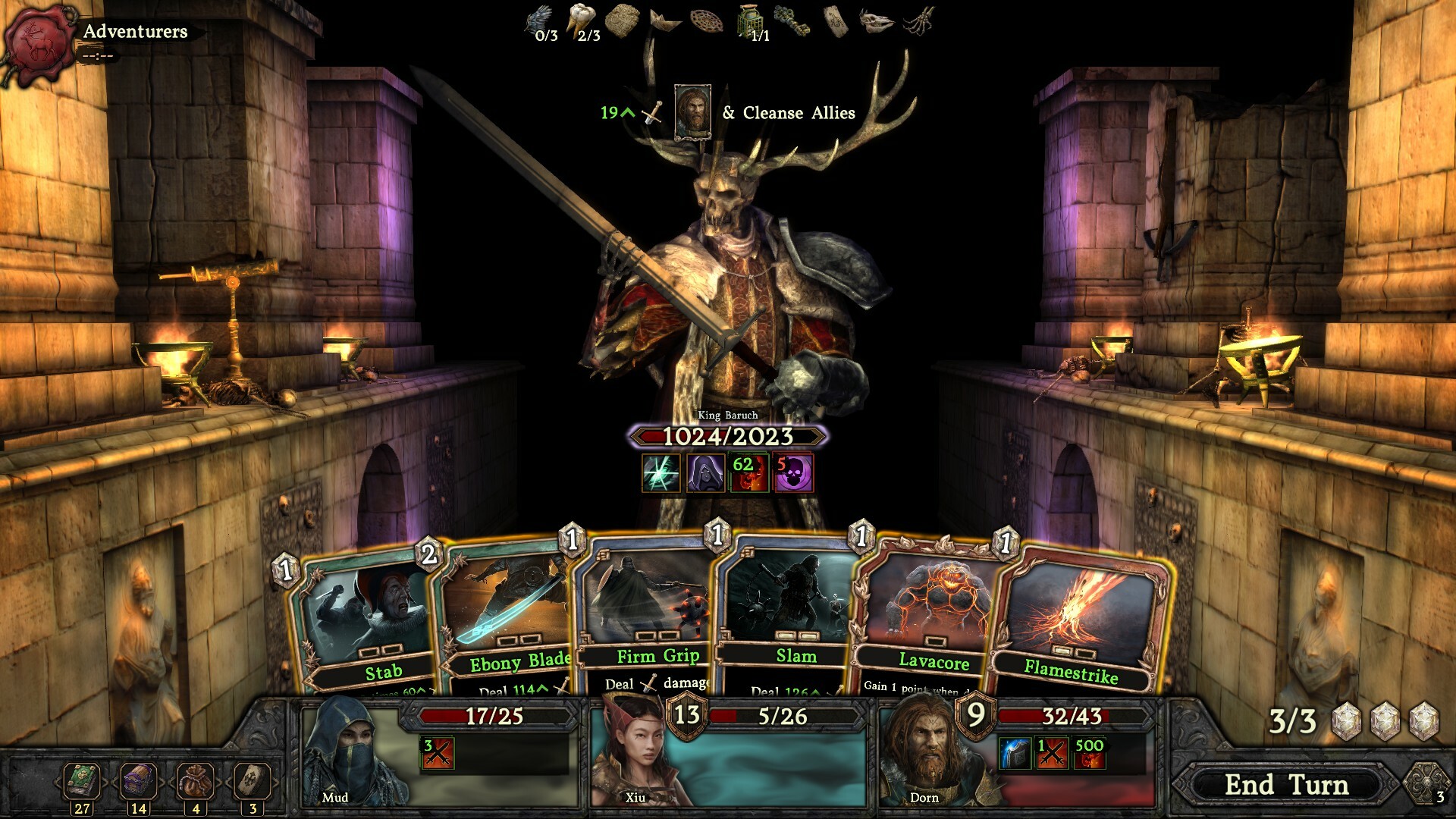Deepest Chamber: Resurrection screenshot 1