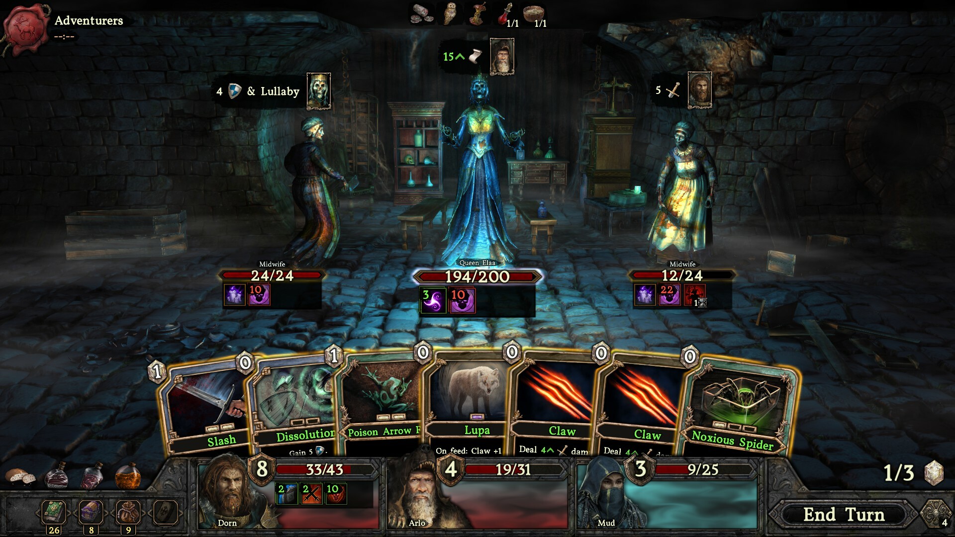Deepest Chamber: Resurrection screenshot 3