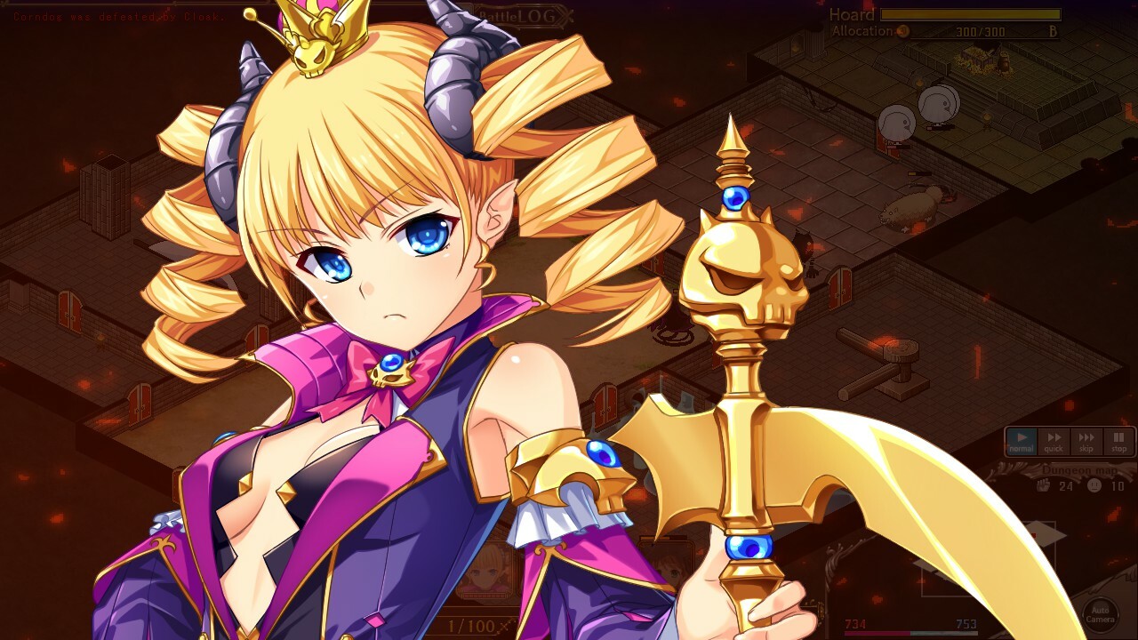 Suzukuri Dungeon: Karin in the Mountain screenshot 3