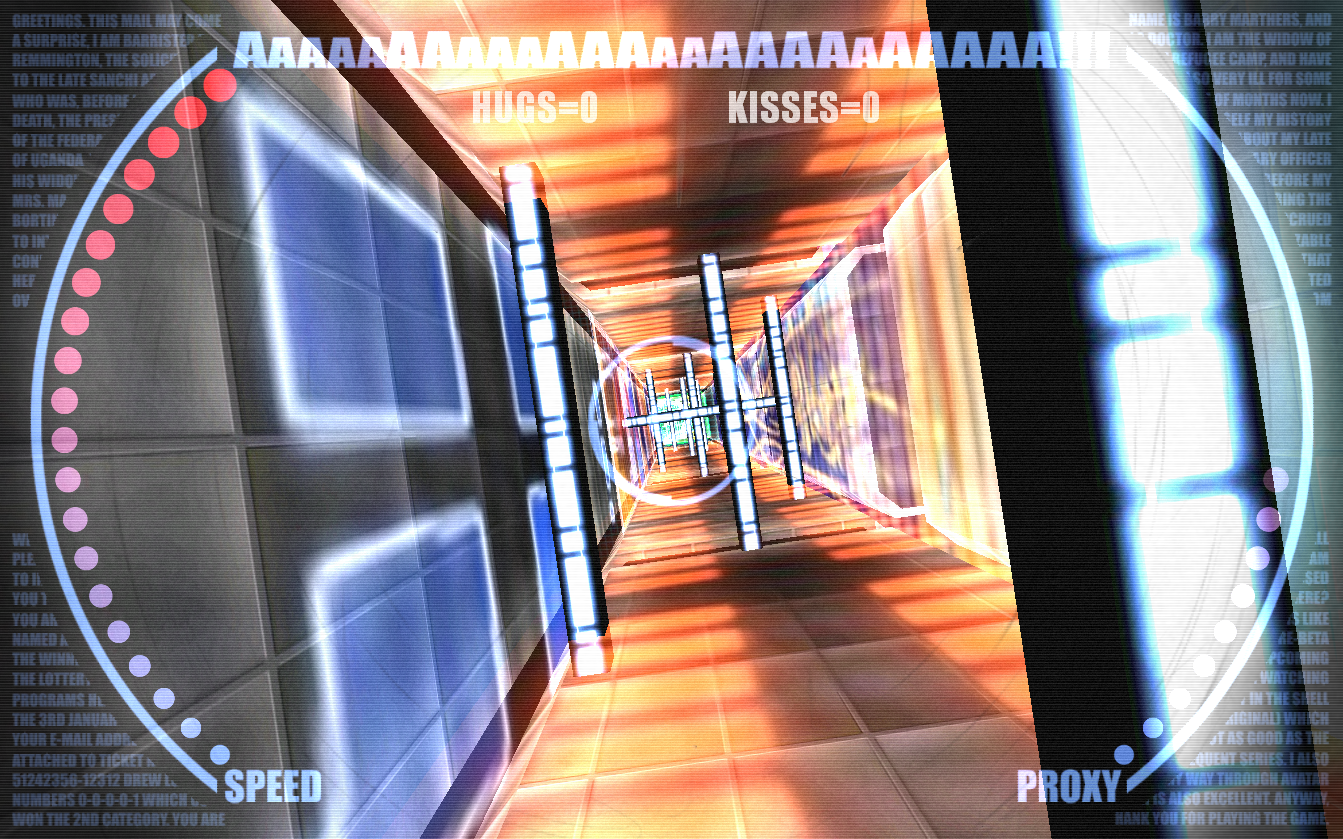 Aaaaa! - Brutal Concussion screenshot 1