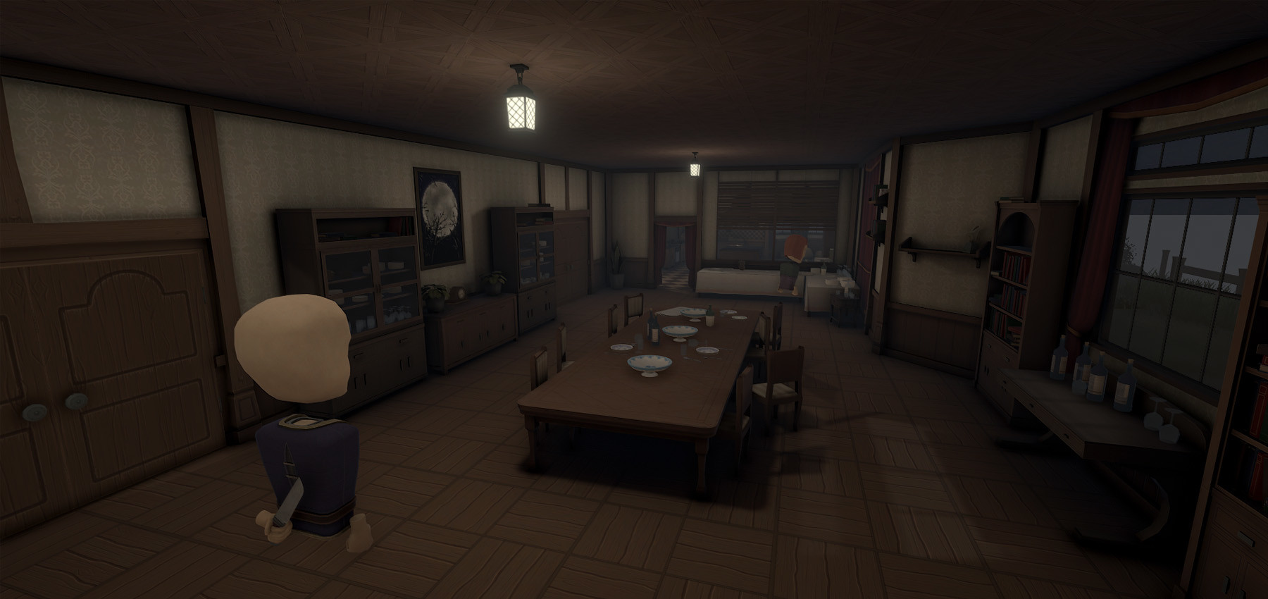 Scary Buddies screenshot 14