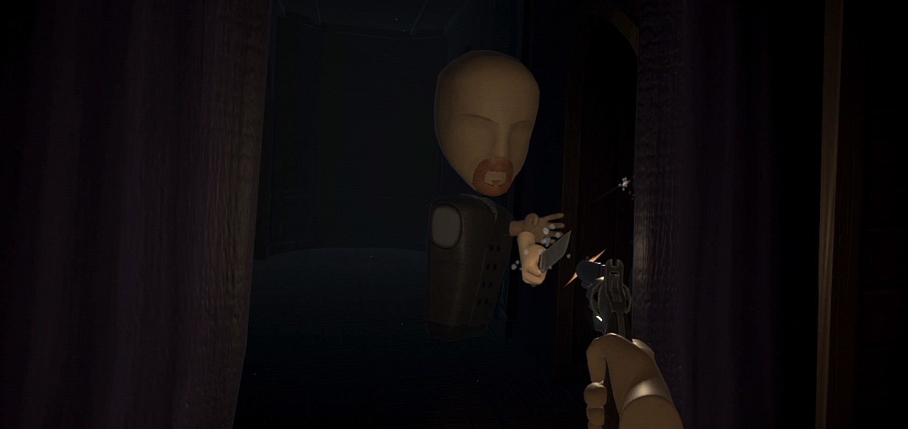 Scary Buddies screenshot 4