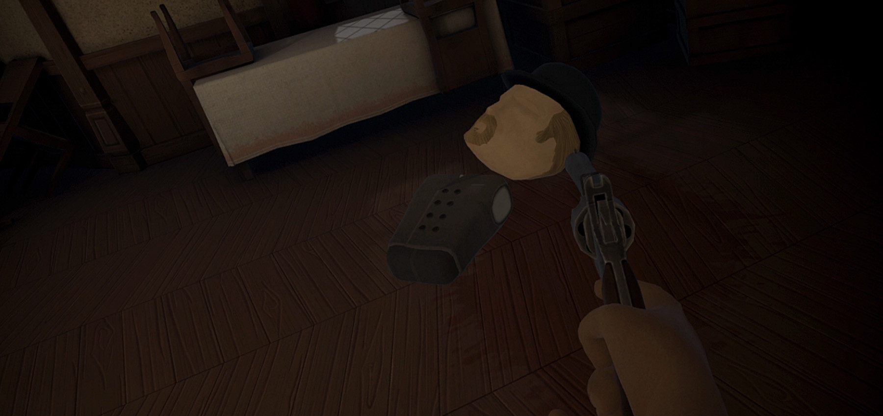 Scary Buddies screenshot 2
