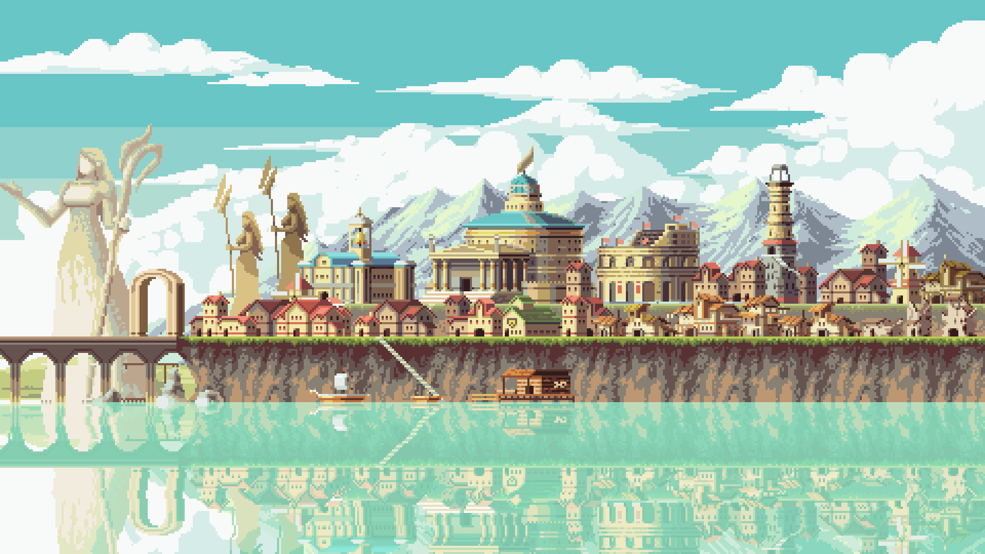 LakeSide screenshot 6