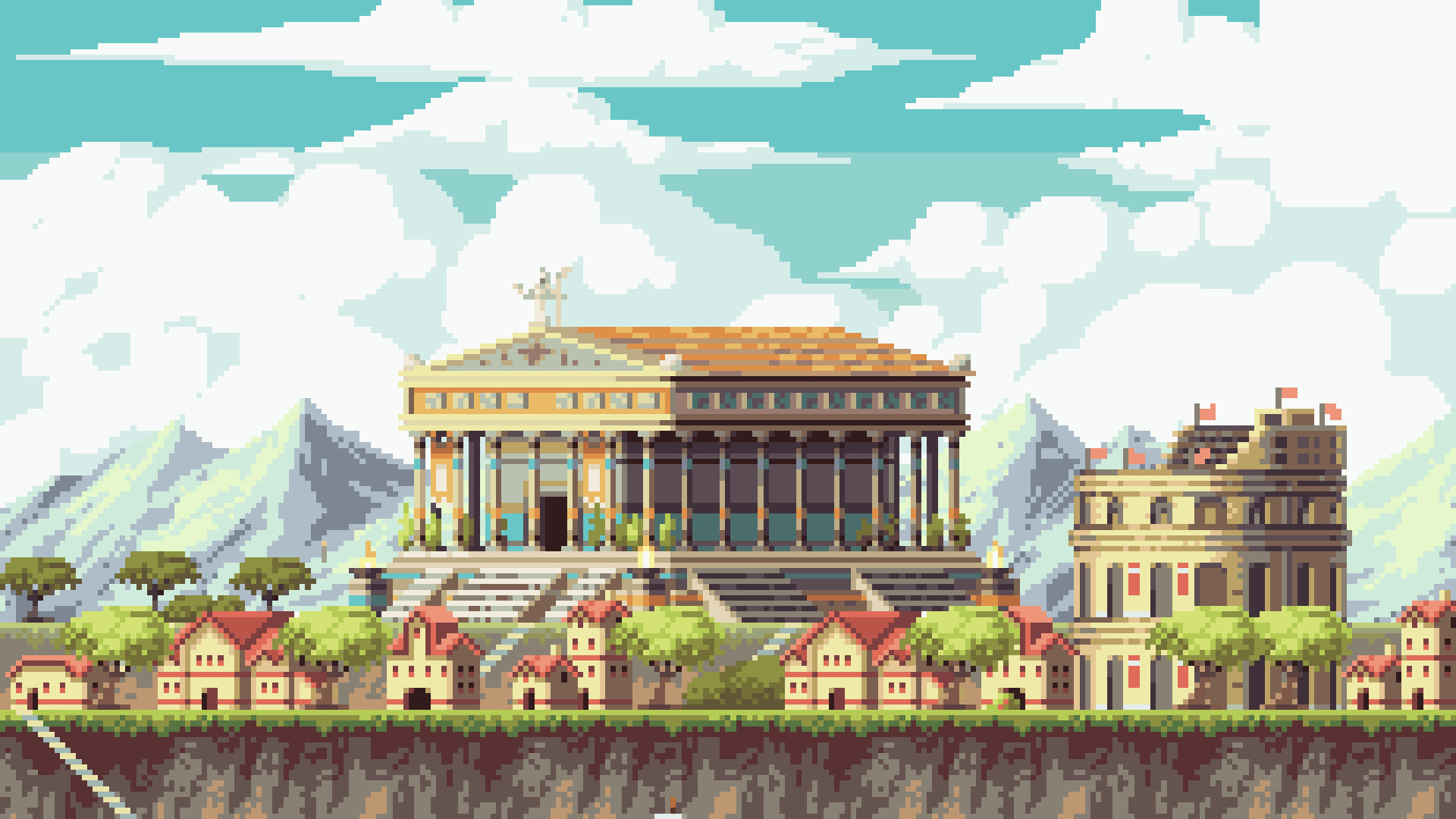 LakeSide screenshot 5