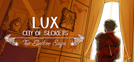 Lux, City of Secrets — Steam header