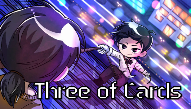 Three of Cards on Steam