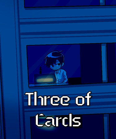 Three of Cards