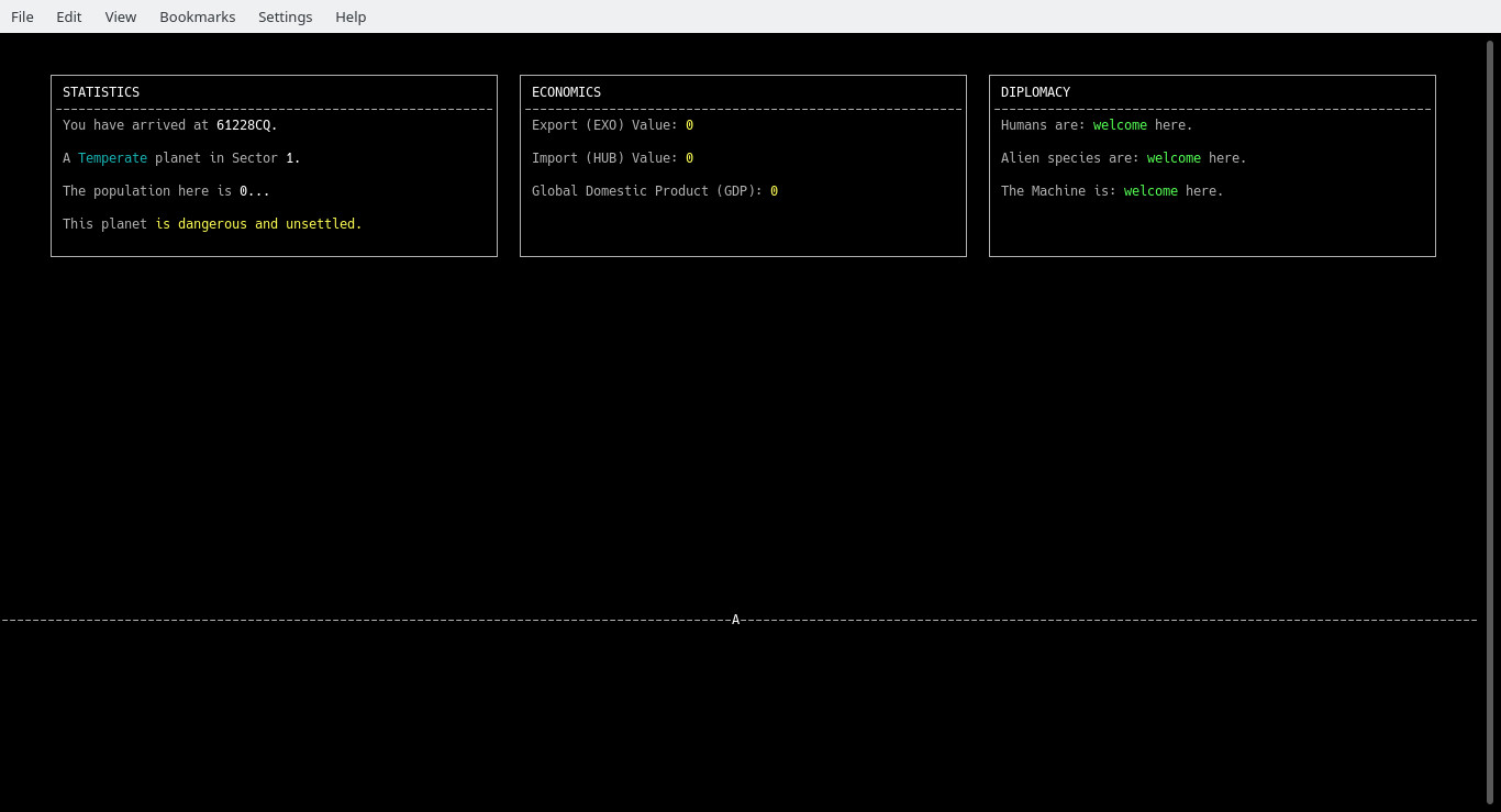 Apsis Online screenshot 4