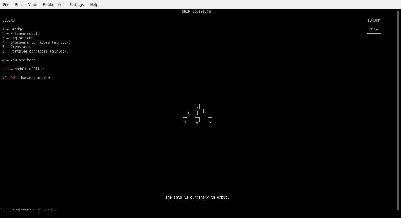 Apsis Online screenshot 1